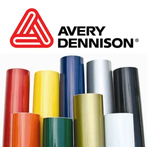 pvc avery dennison
