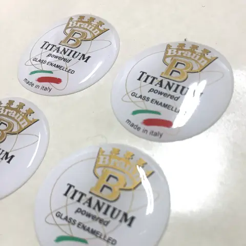 adesivo resinato titanium