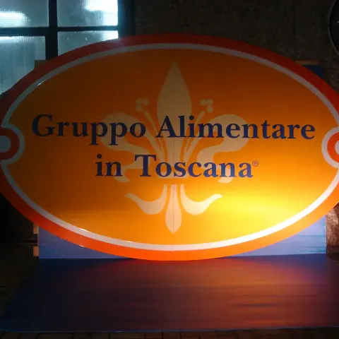 cartello gruppo alim