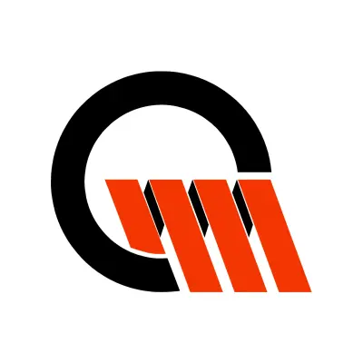 logo cm progettato da losigrafica