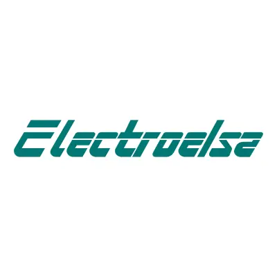 logo electroelsa progettato da losigrafica