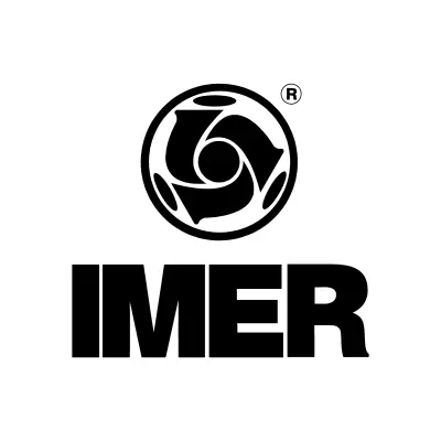 logo imer progettato da losigrafica