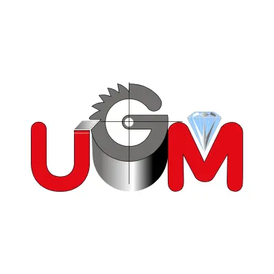 logo ugm progettato da losigrafica