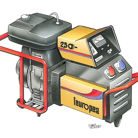 losigrafica storia progetto