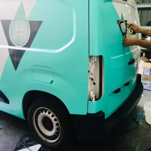 nivab allestimento auto